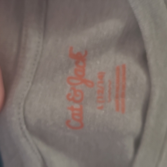 Cat & Jack, 12/14, grey - Picture 3 of 3